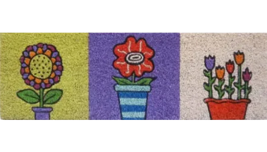 SCALINO VASI FIORI 1