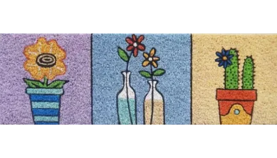 SCALINO VASI FIORI 4
