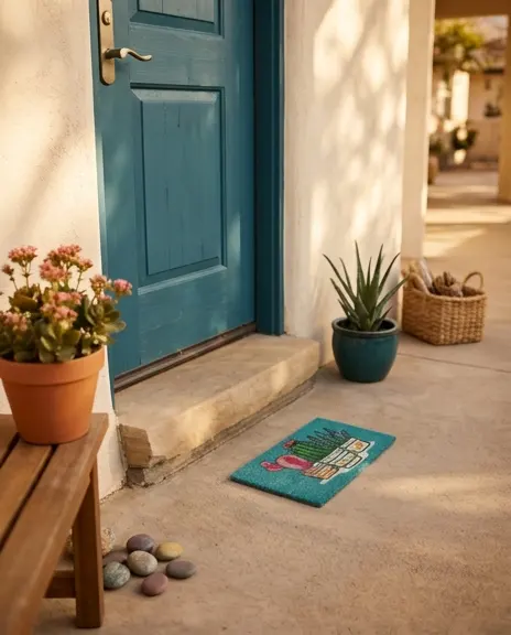 OGNI PORTA HA UNA STORIA DA RACCONTARE