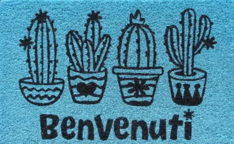 BENVENUTI 1