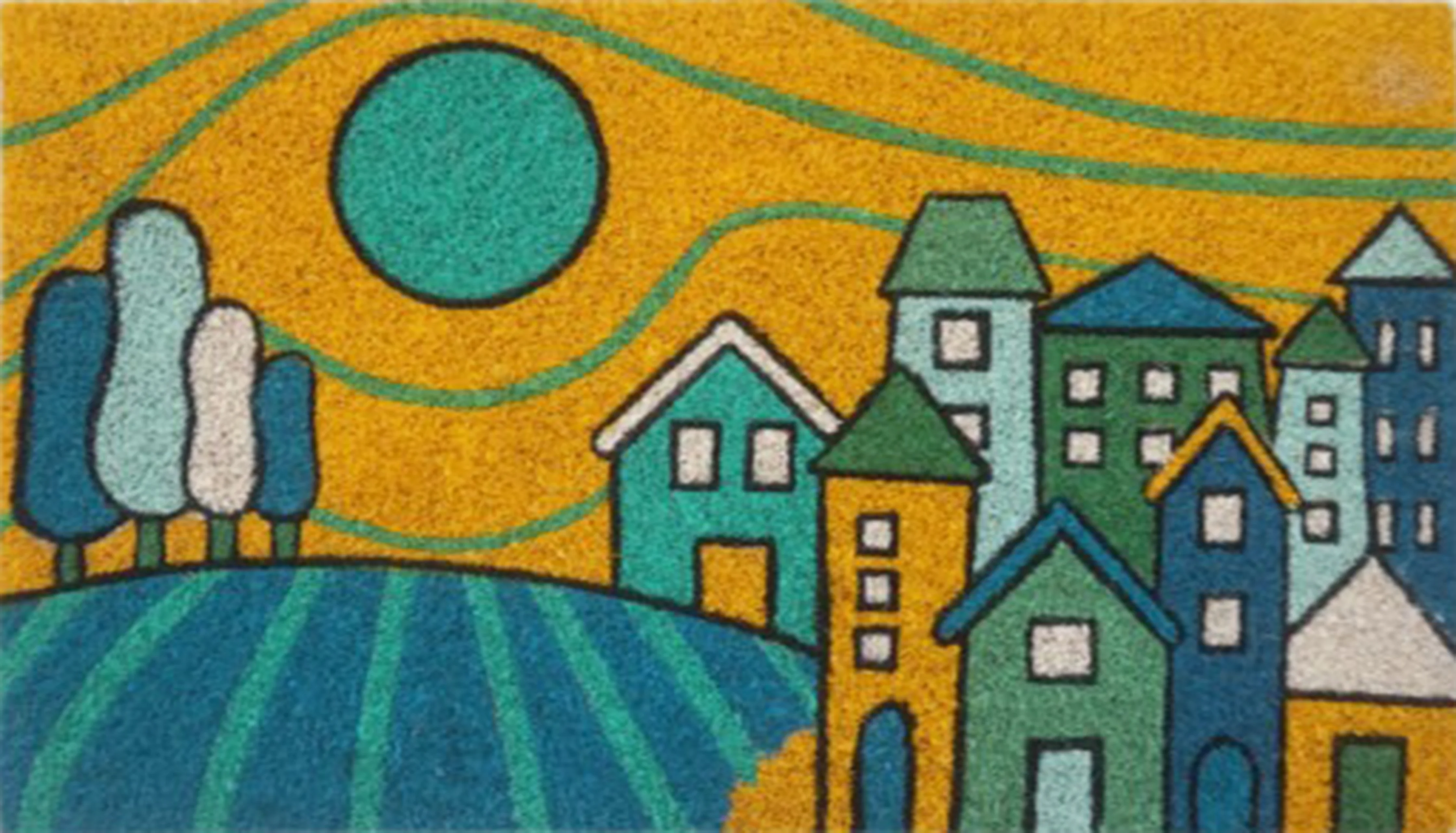 PAESAGGIO COLORATO 2