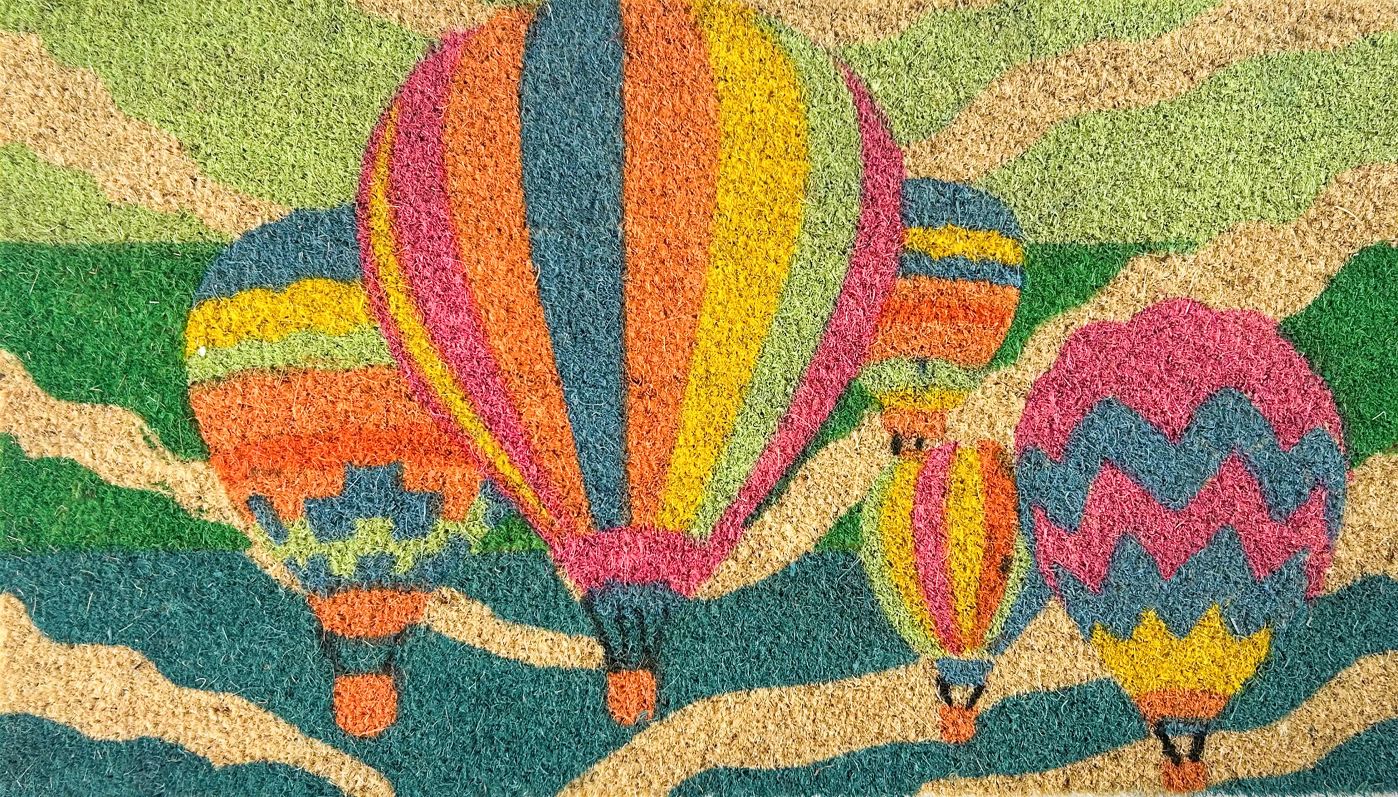 MONGOLFIERE 1