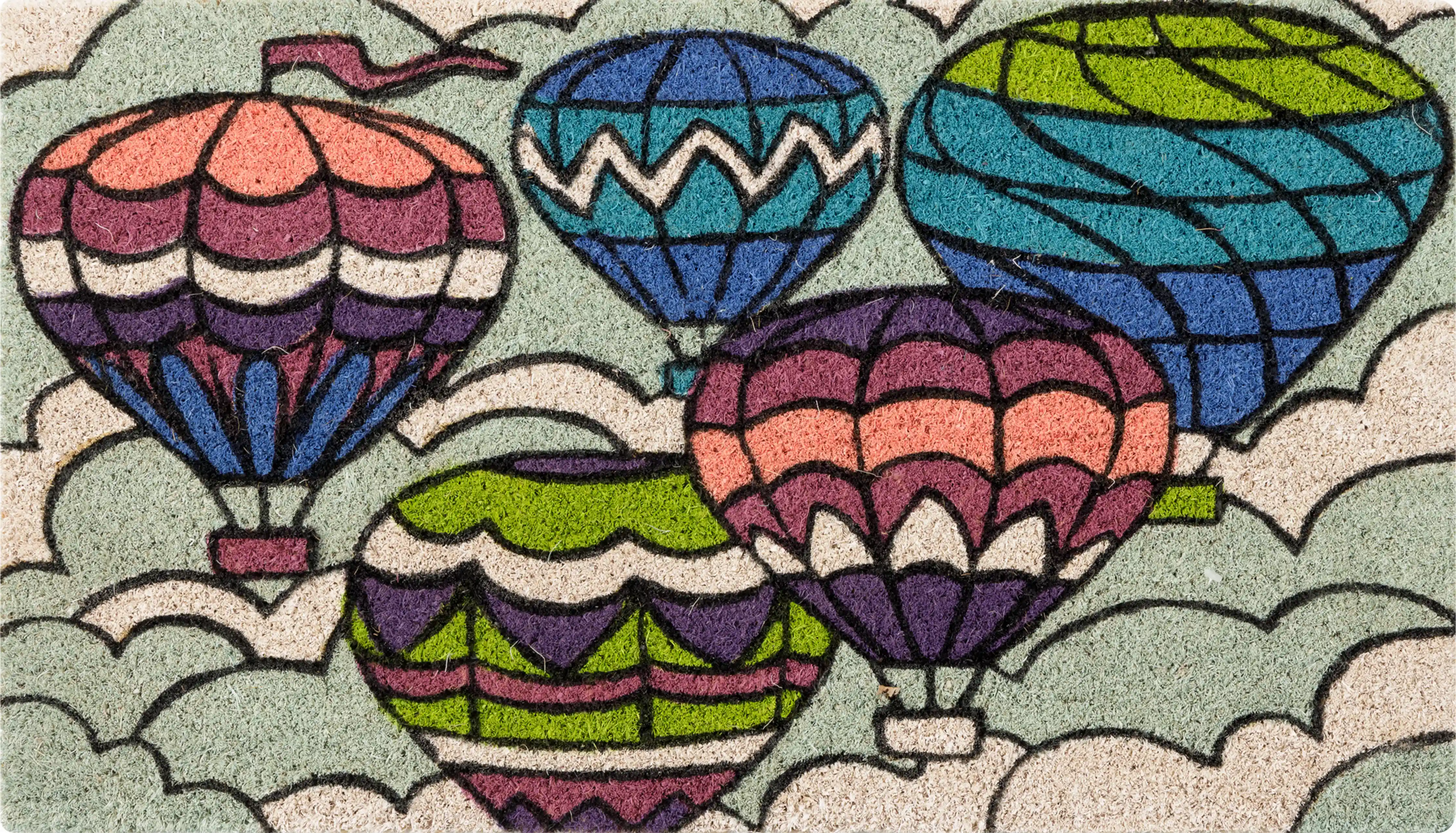 MONGOLFIERE 5