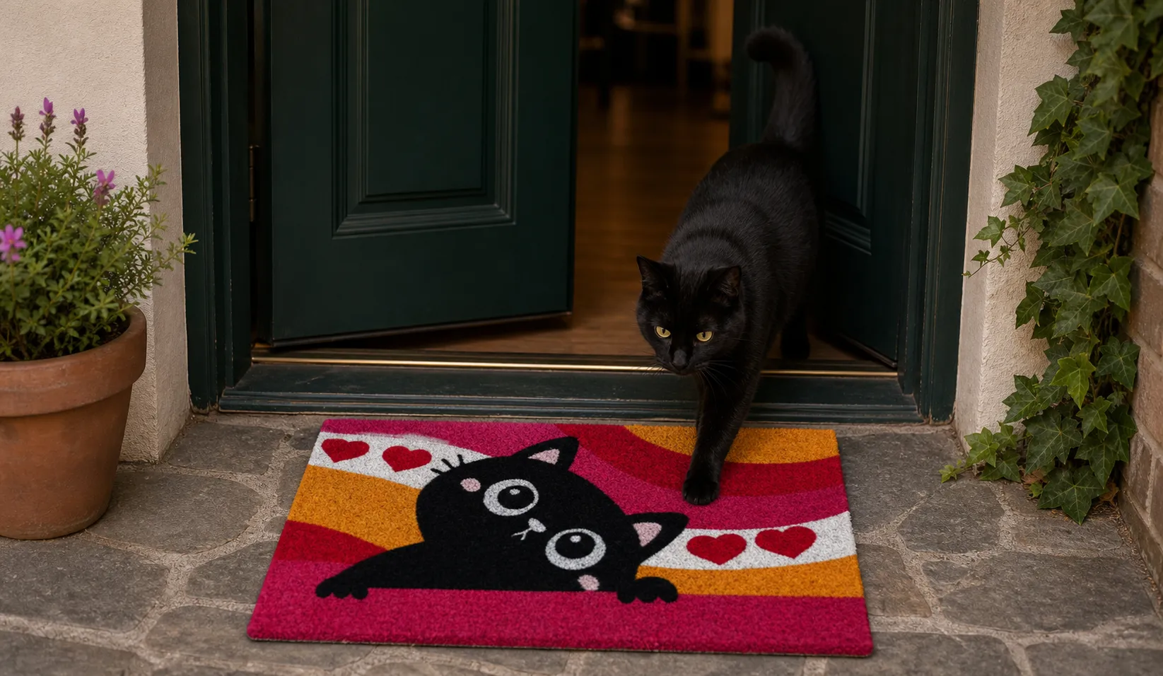 gatto_ambientato