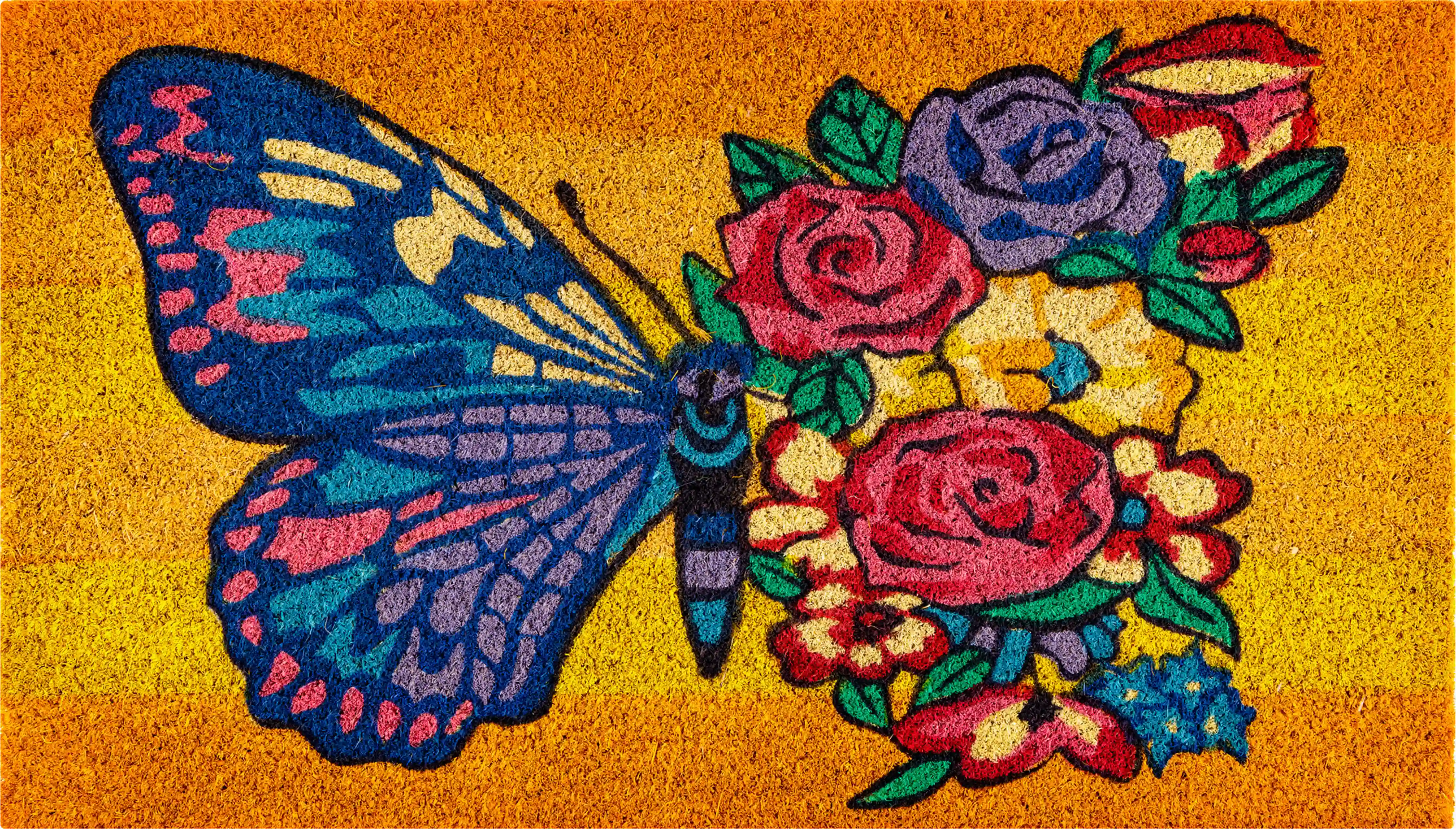 HIPPY FLOWER 5