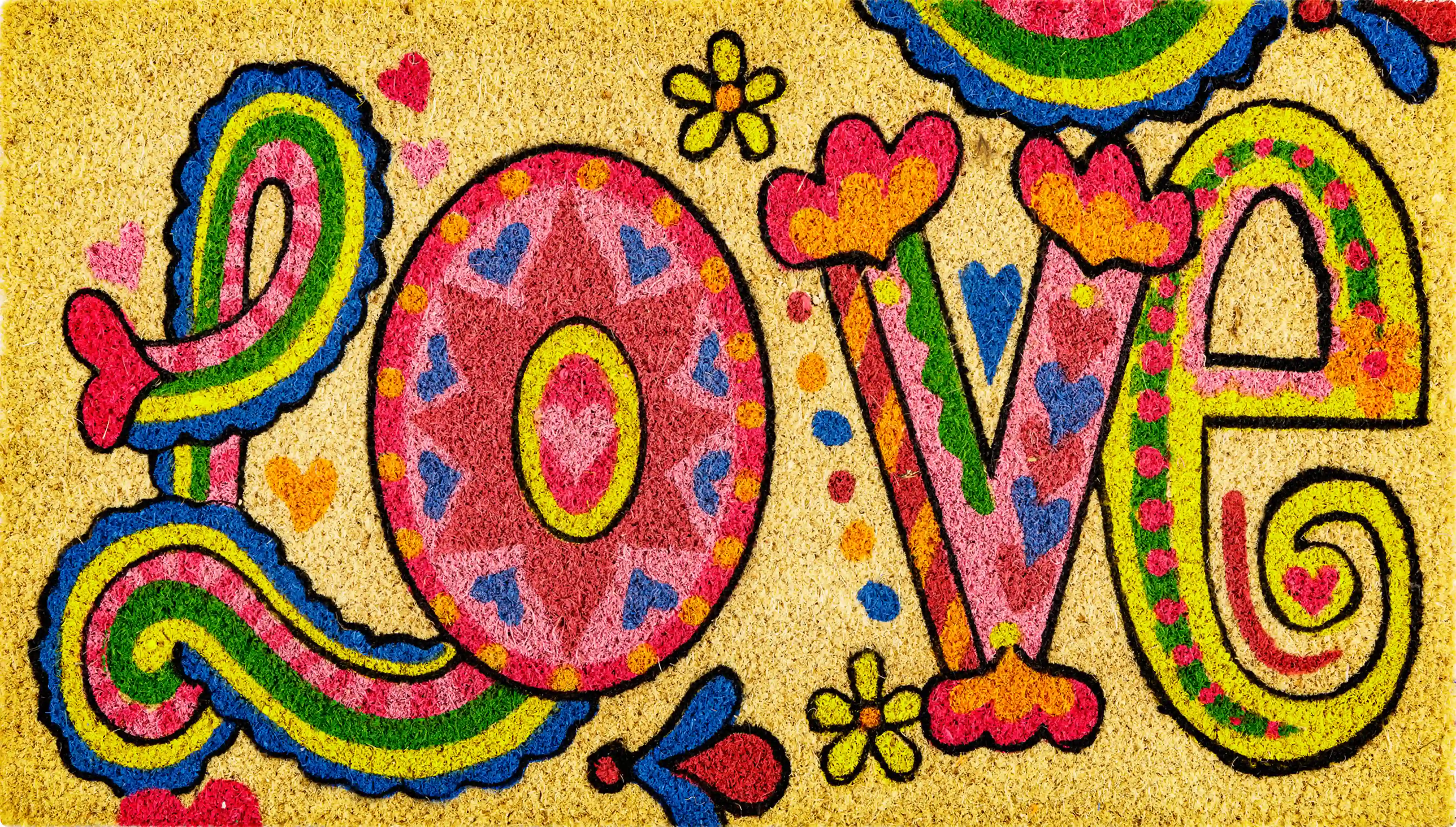 HIPPY FLOWER 2