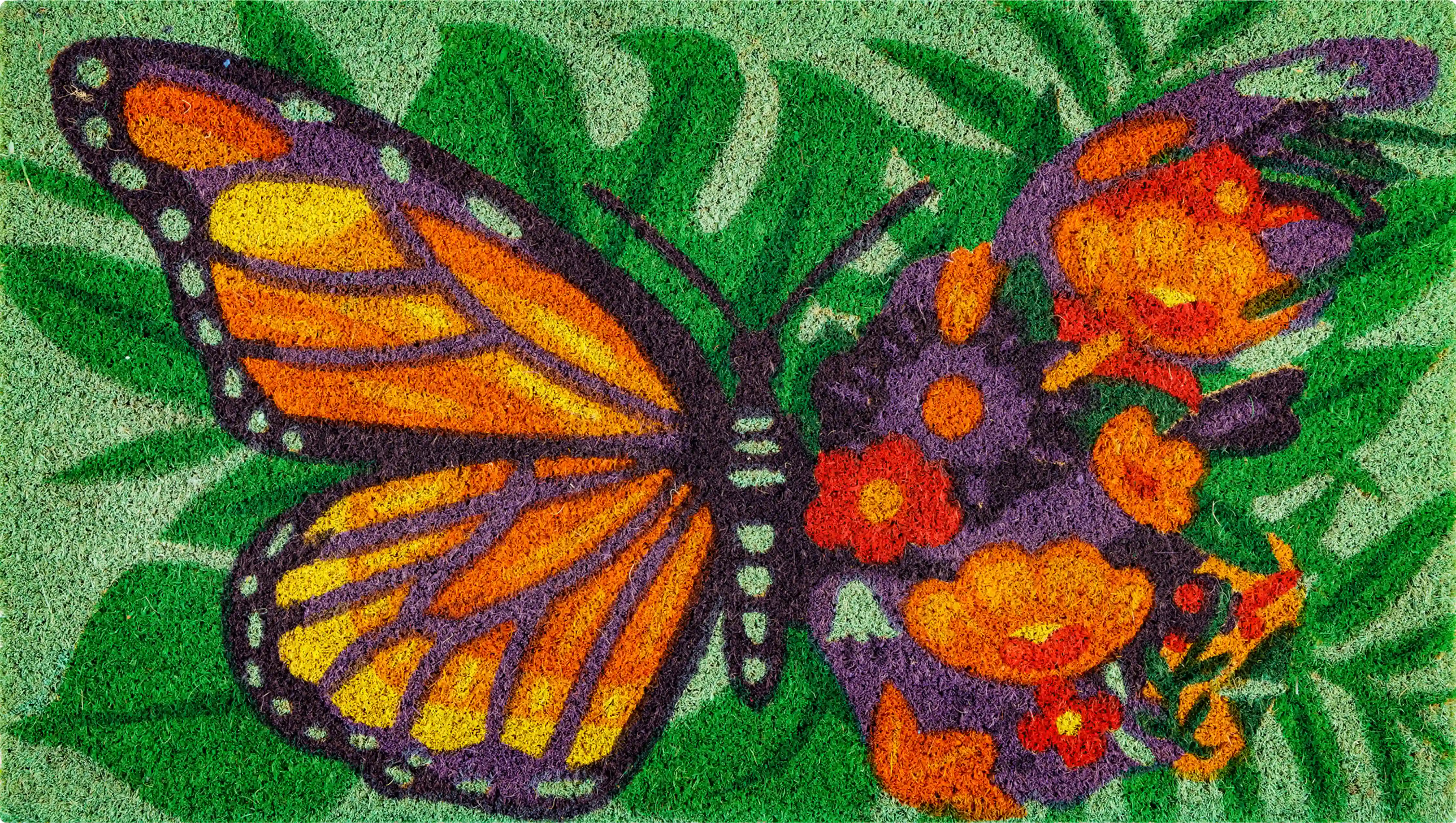 HIPPY FLOWER 4