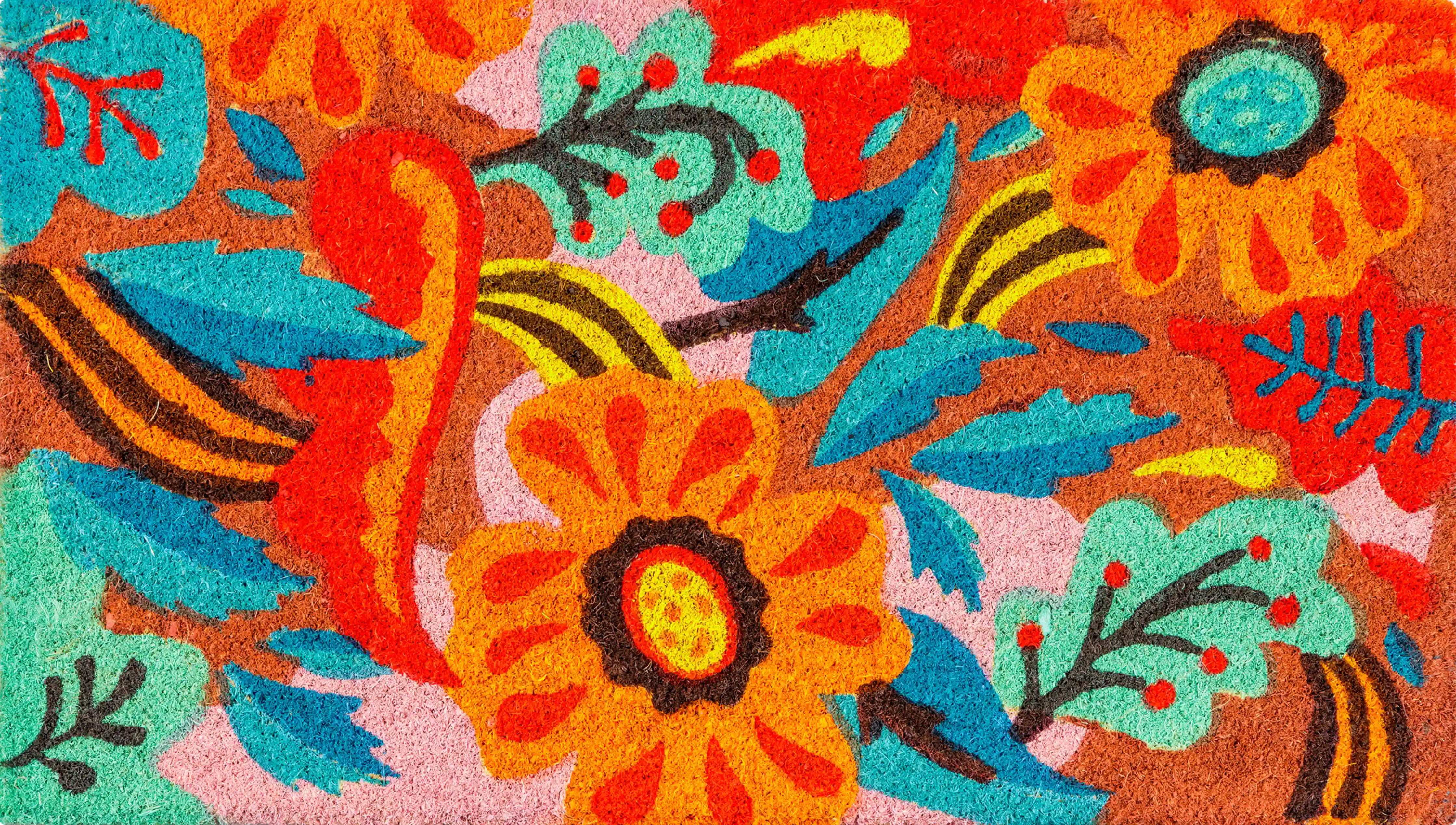TROPICAL FLOWER 3
