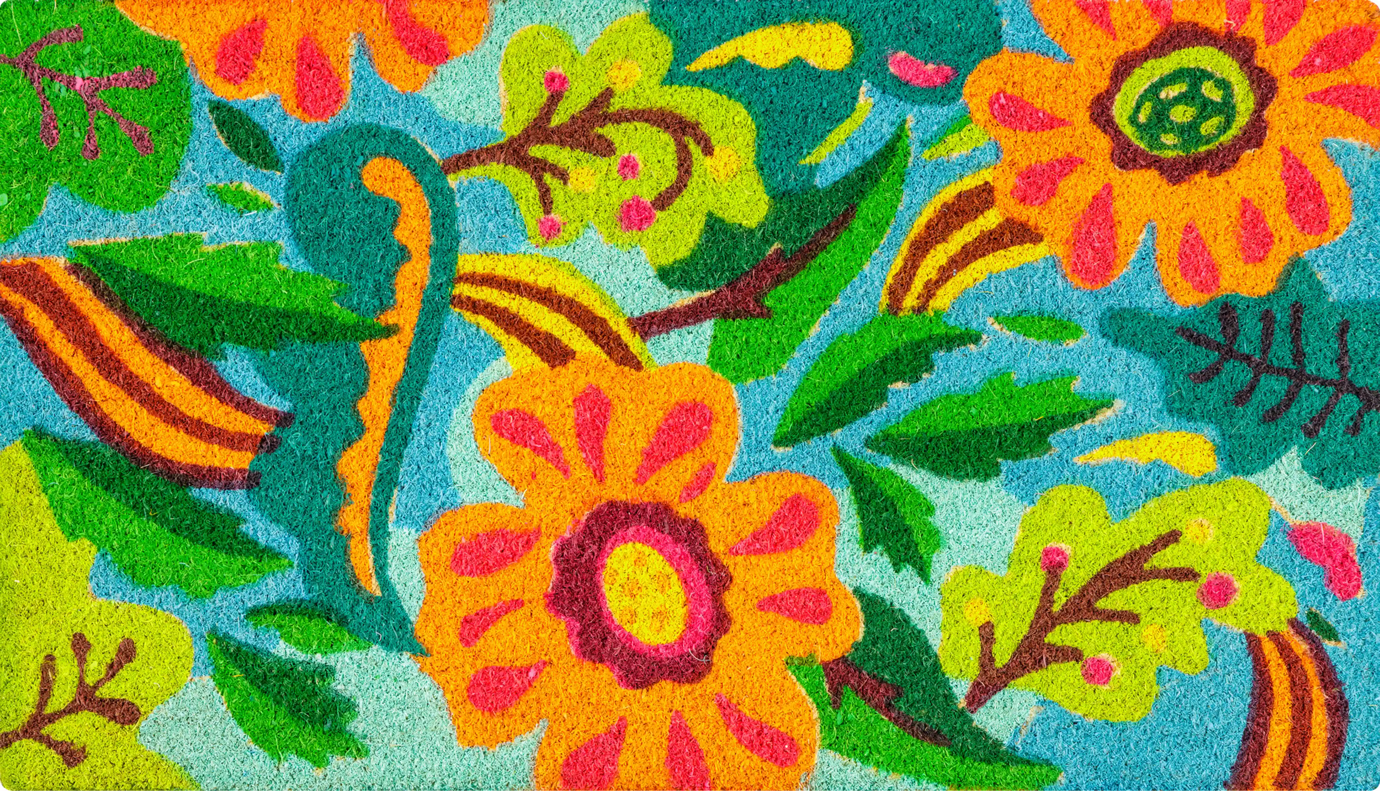 TROPICAL FLOWER 5