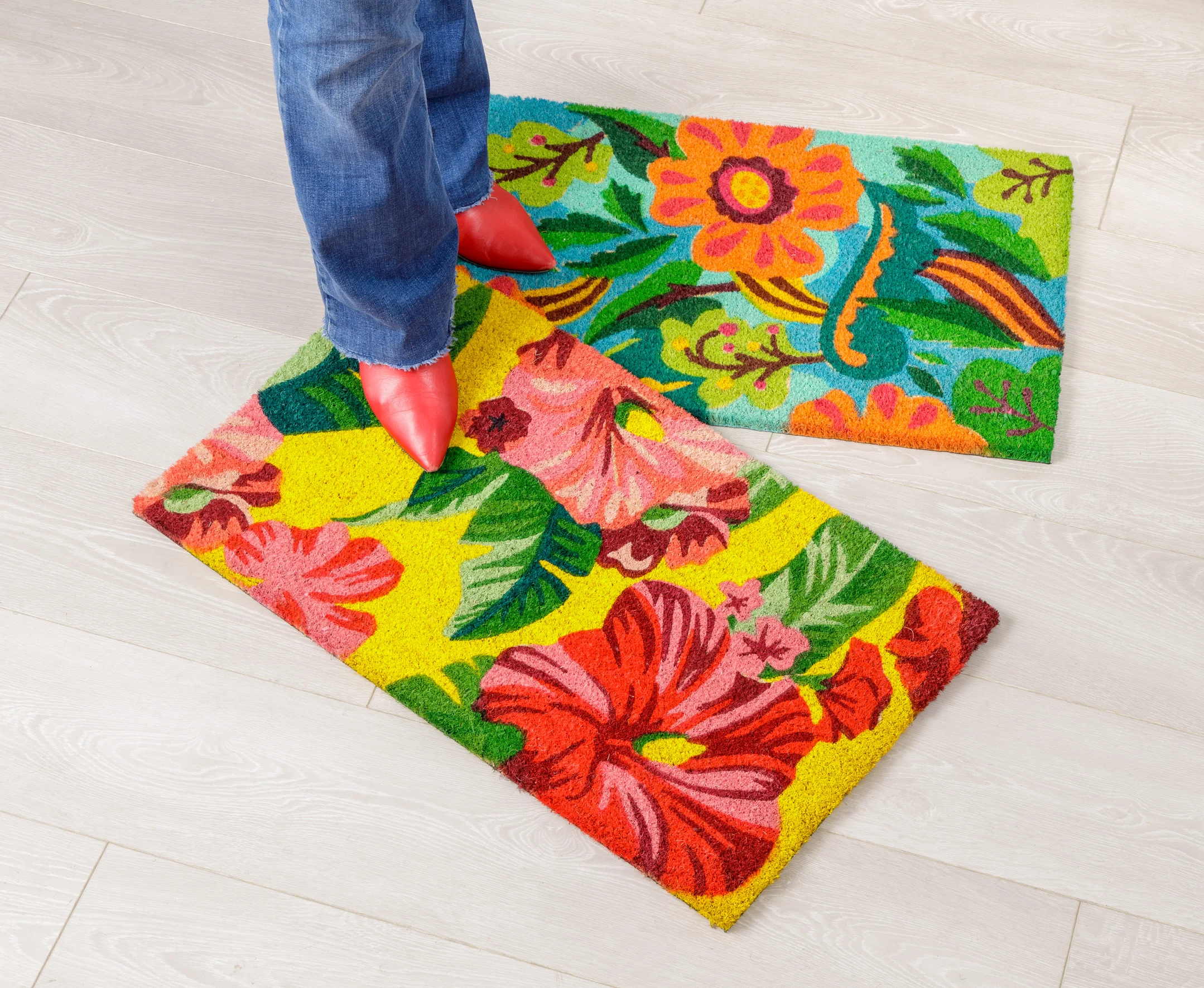 TROPICAL FLOWER