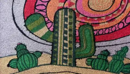 CACTUS WELCOME 4