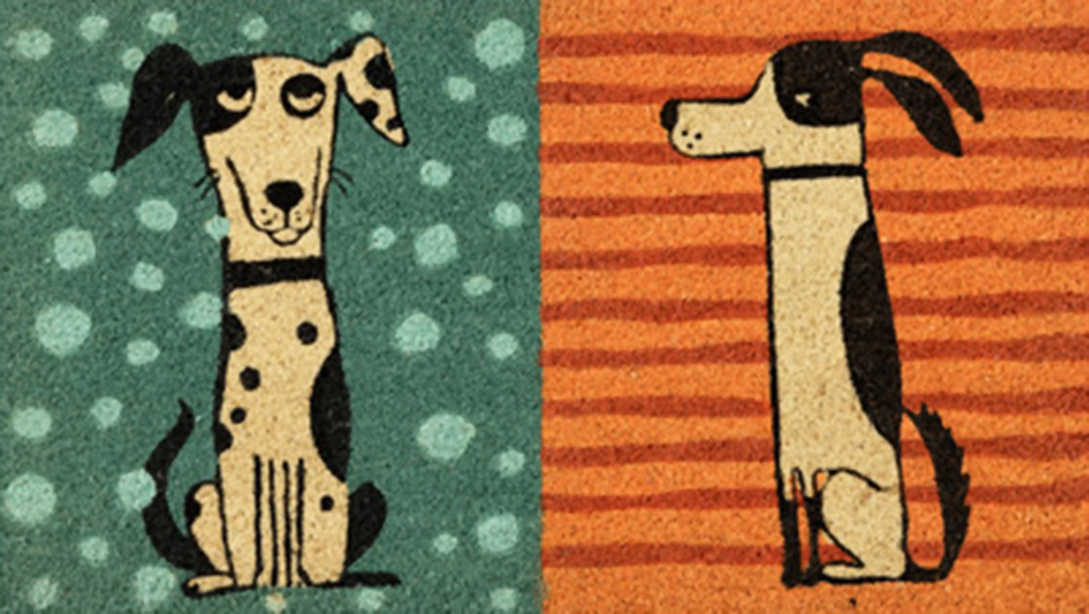 WOOF DOGS 5