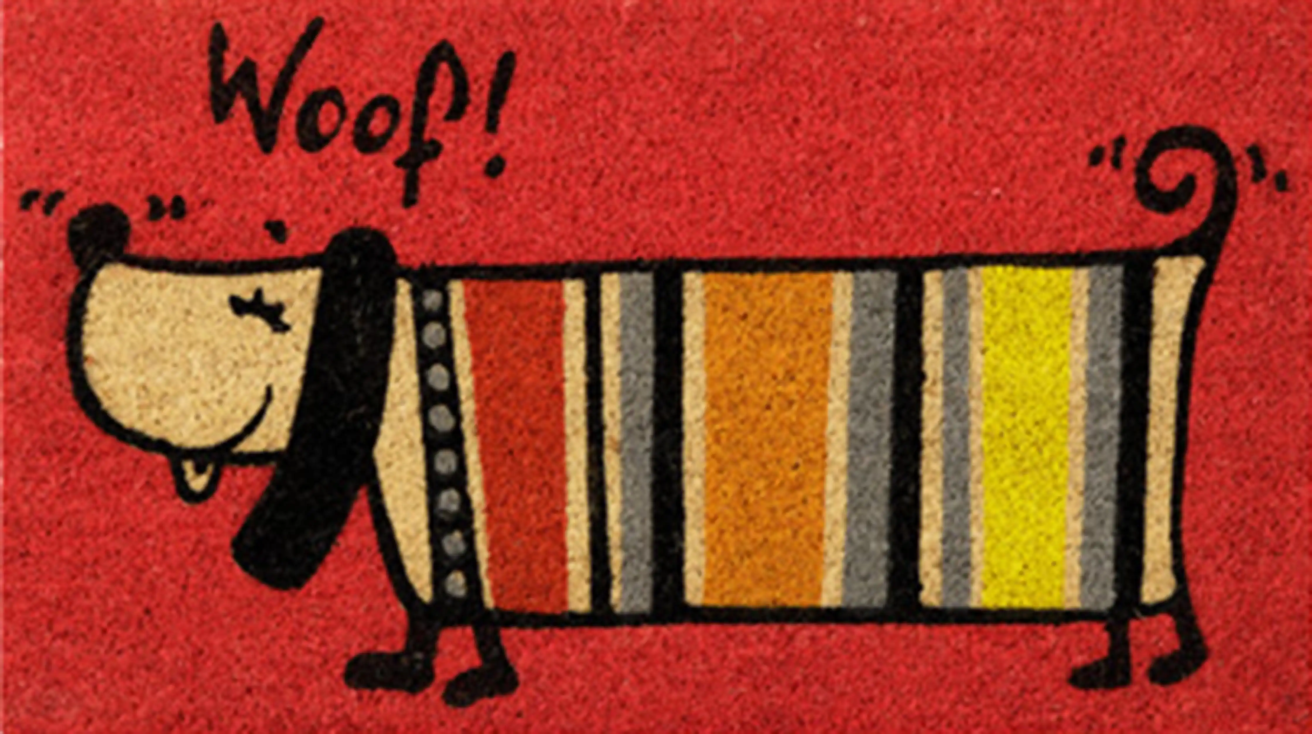 WOOF DOGS 4