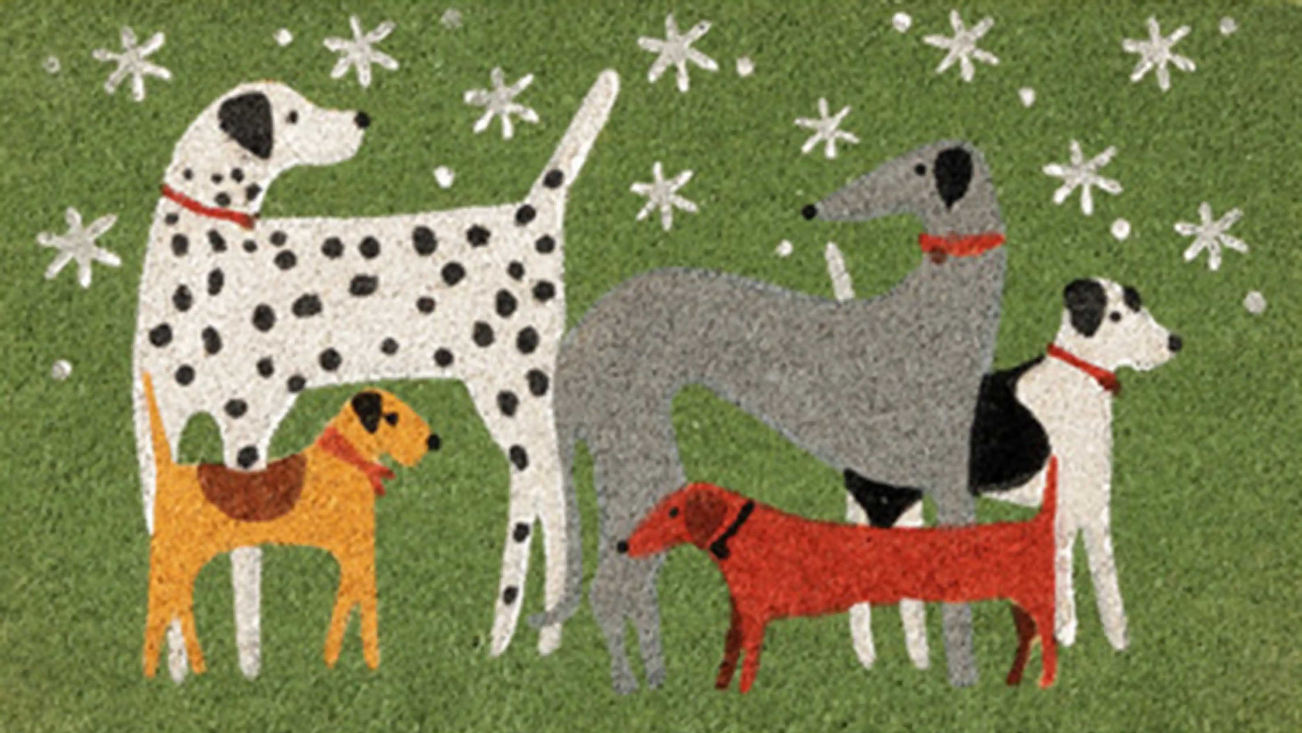 WOOF DOGS 6
