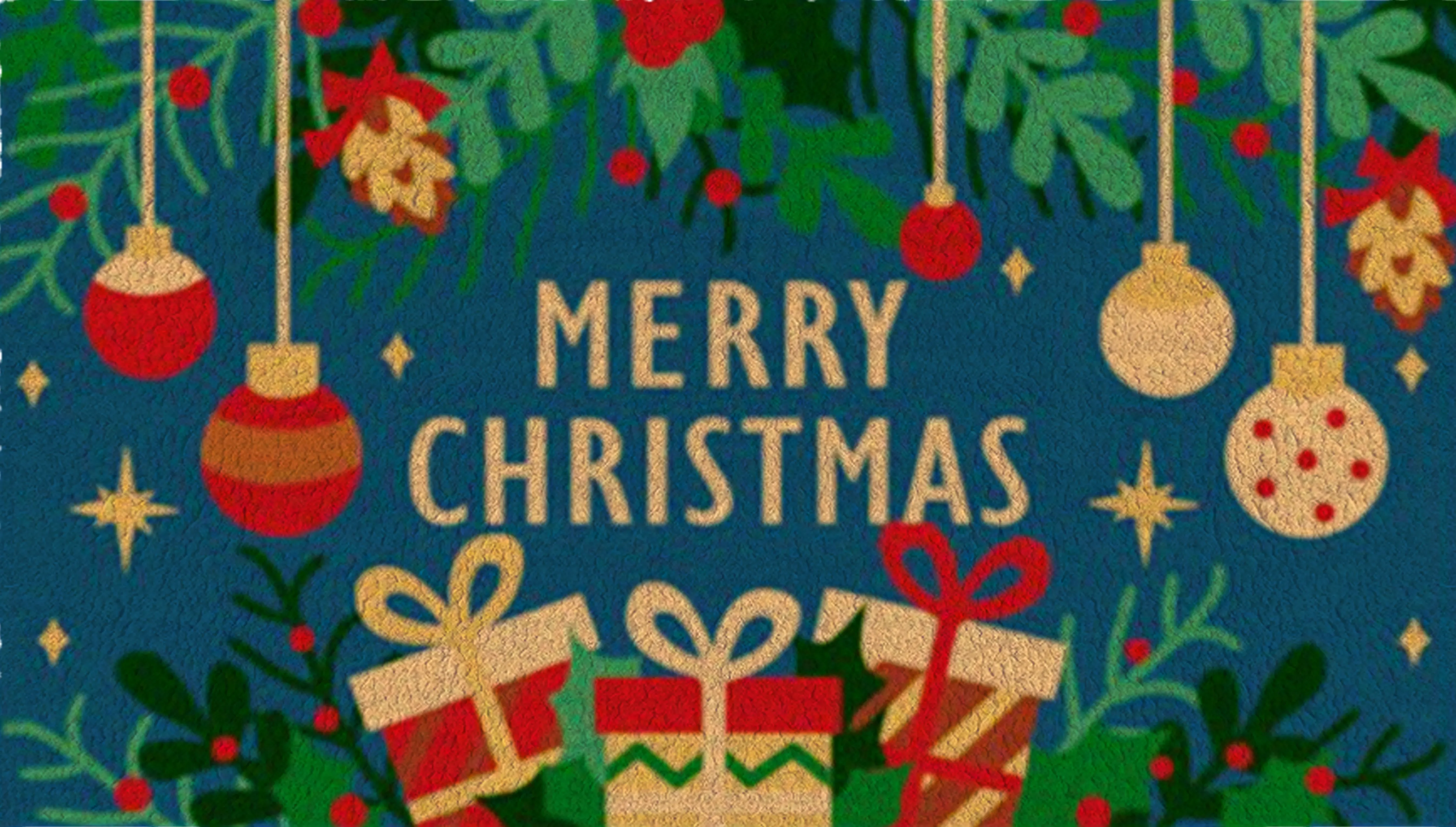 MERRY CHRISTMAS 3