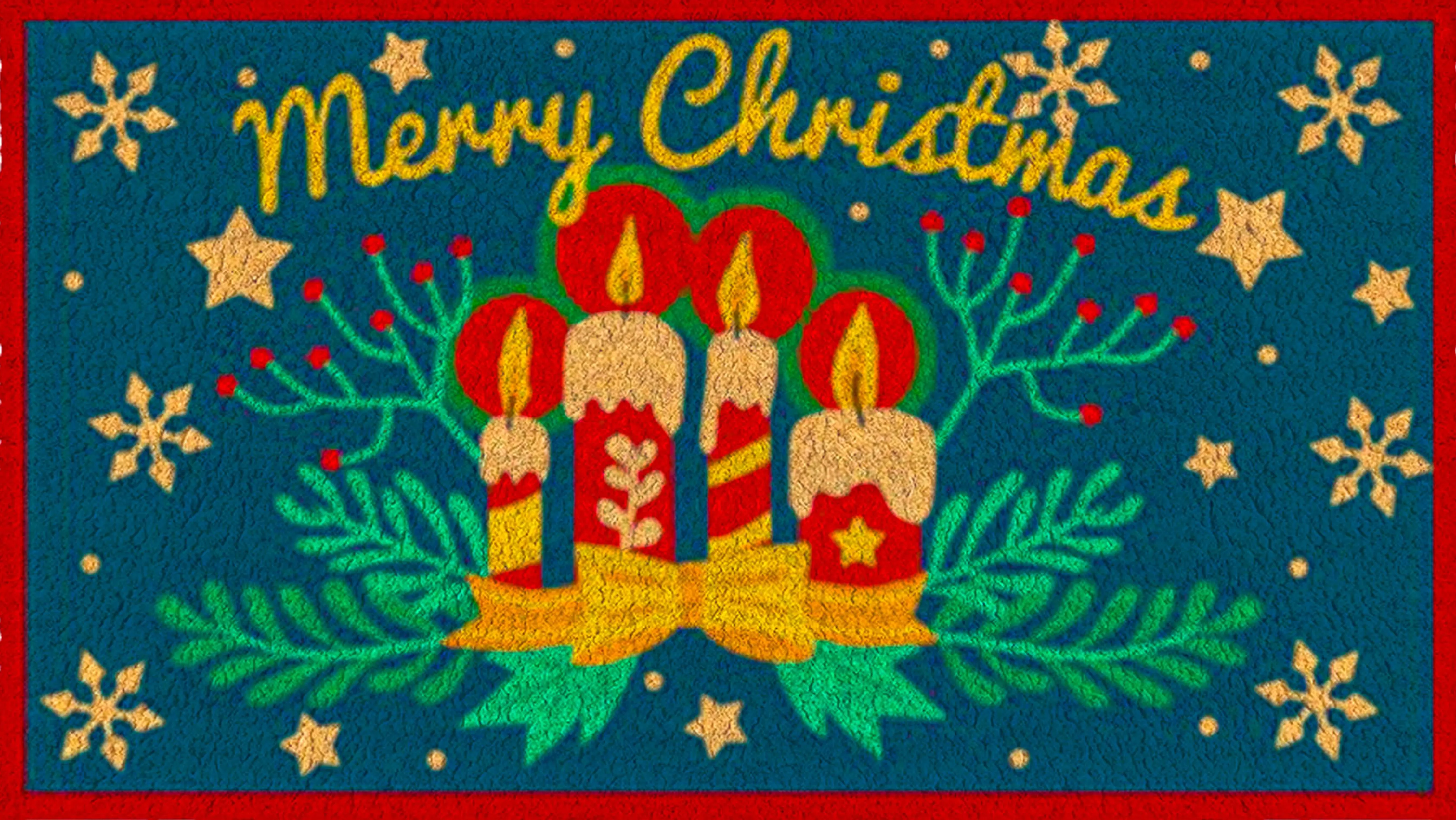 MERRY CHRISTMAS 5