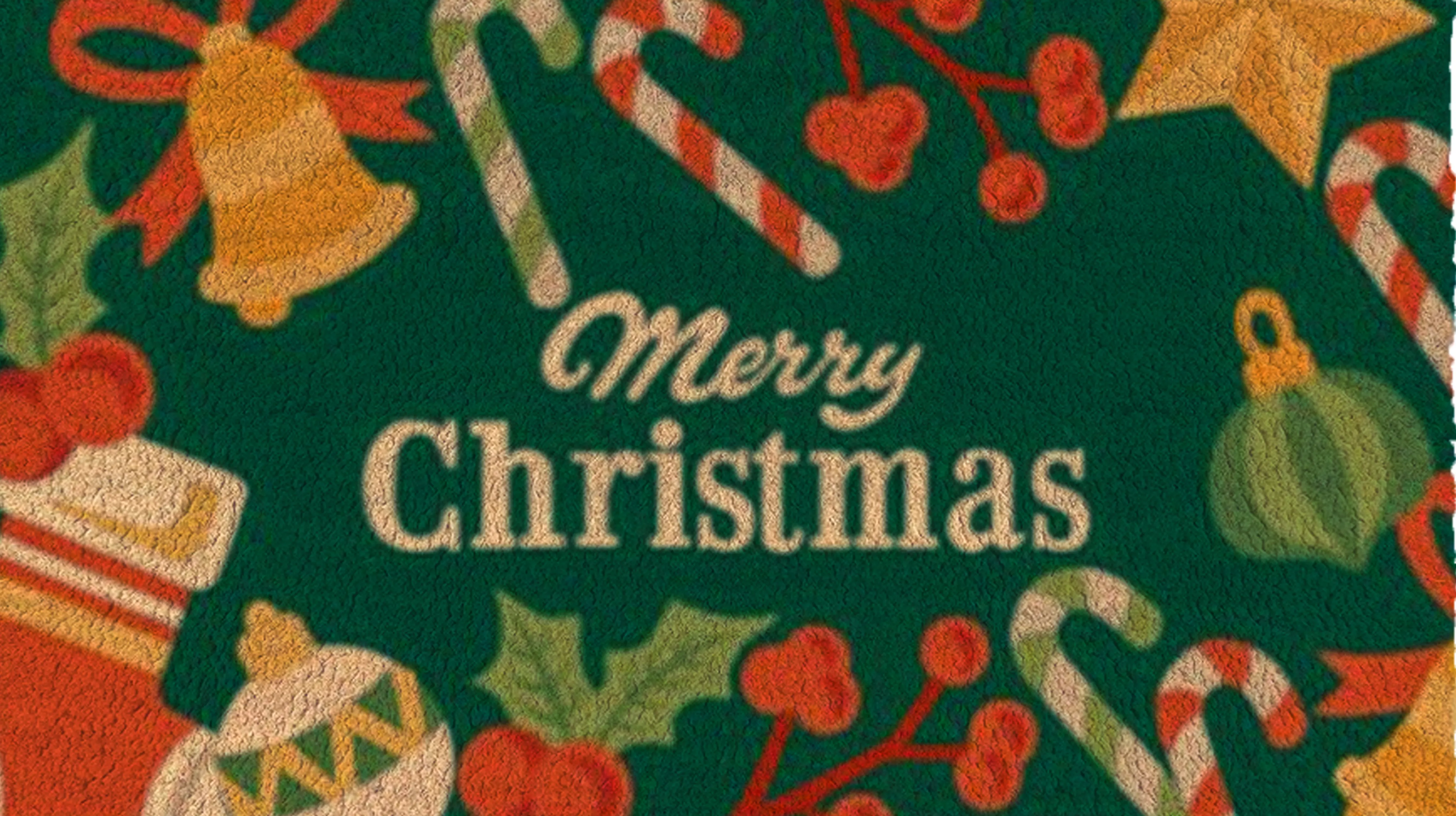 MERRY CHRISTMAS 6