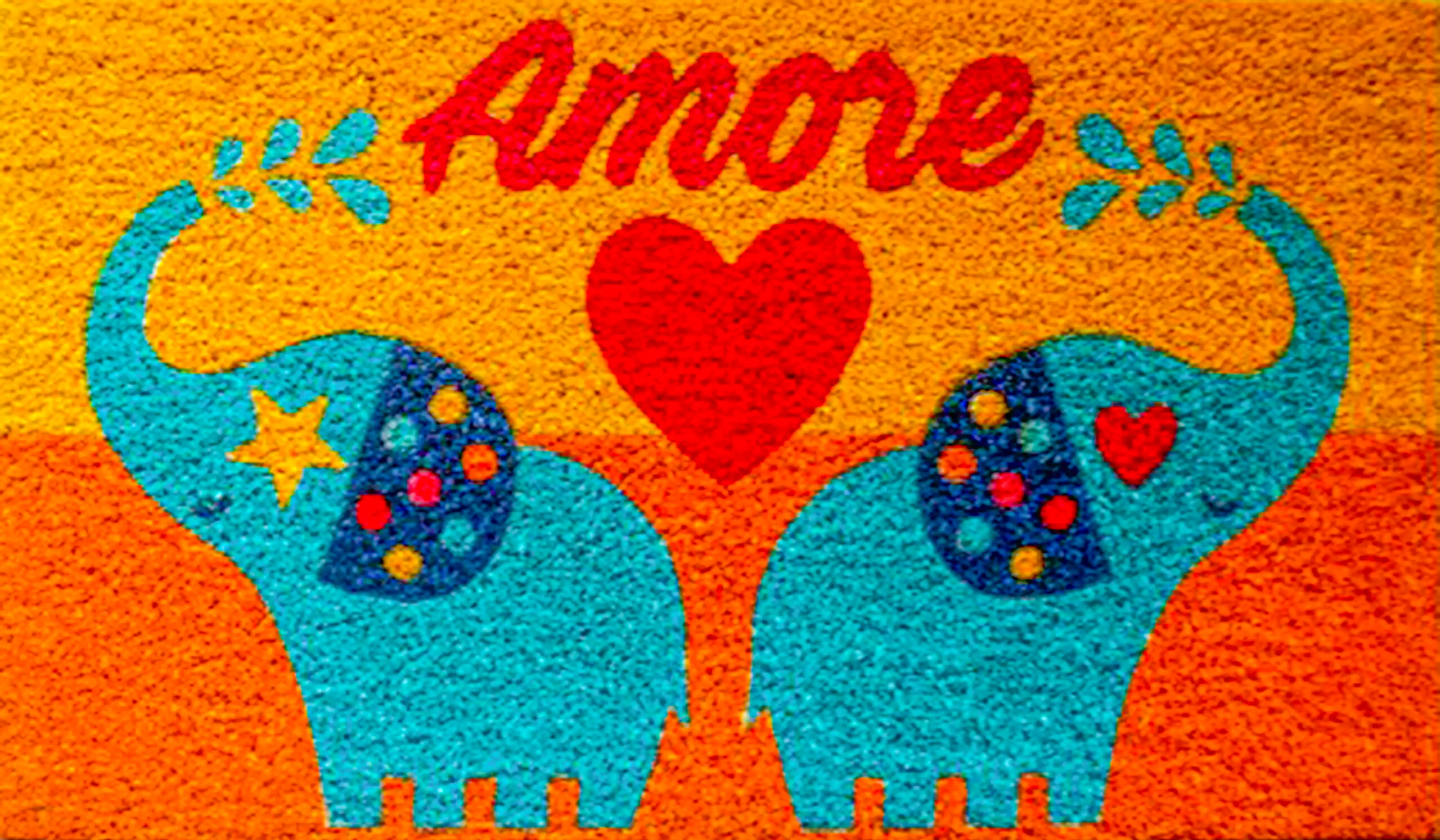 ANIMALS COLOUR 5