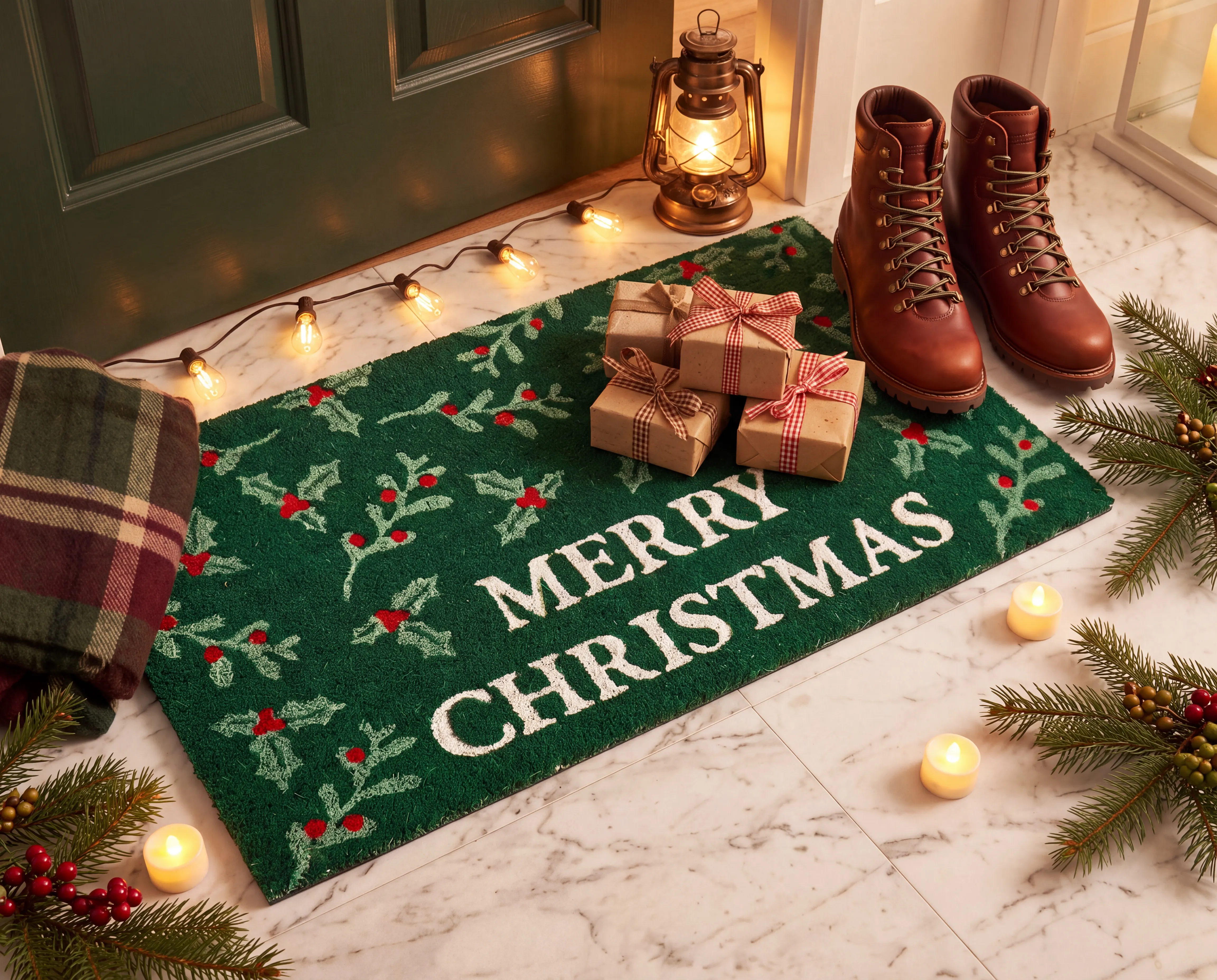 MERRY CHRISTMAS